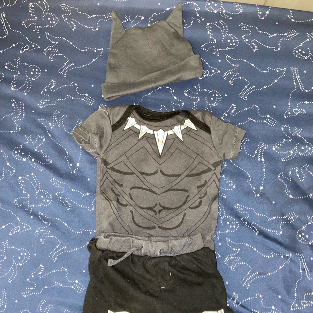 Black Panther Outfit